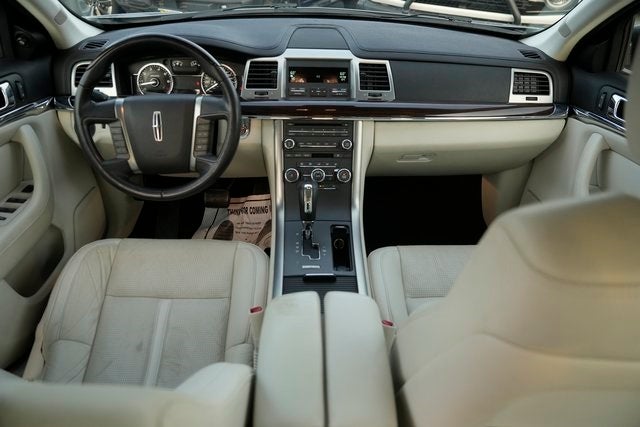2009 Lincoln MKS Base