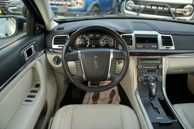 2009 Lincoln MKS Base