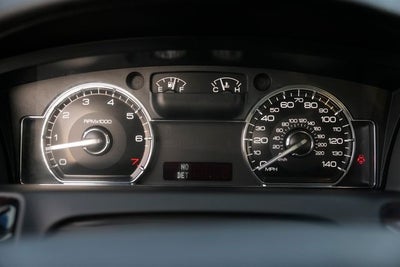 2009 Lincoln MKS Base