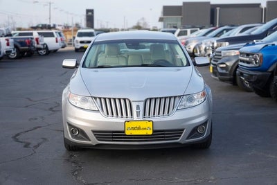 2009 Lincoln MKS Base