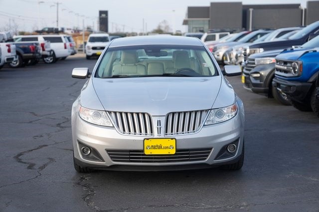 2009 Lincoln MKS Base