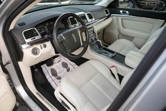 2009 Lincoln MKS Base