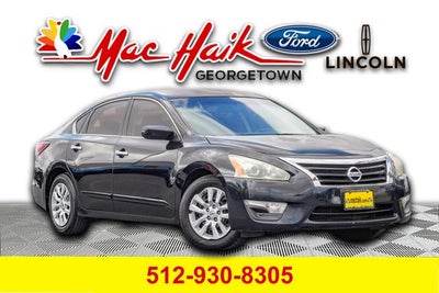 2015 Nissan Altima 2.5 S