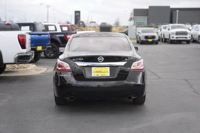 2015 Nissan Altima 2.5 S