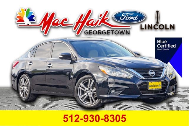 2018 Nissan Altima 3.5 SL