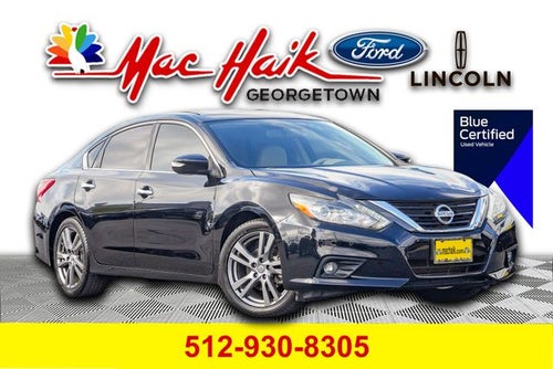 2018 Nissan Altima 3.5 SL