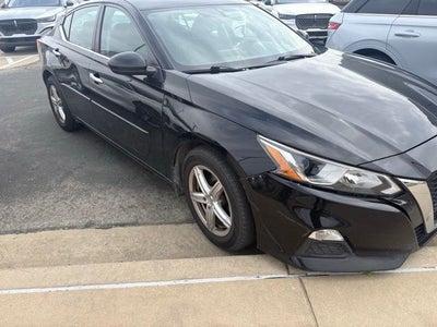 2020 Nissan Altima 2.5 S