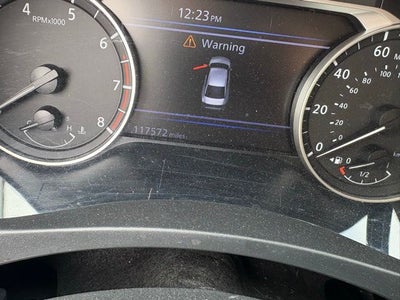 2020 Nissan Altima 2.5 S