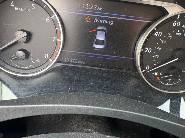 2020 Nissan Altima 2.5 S