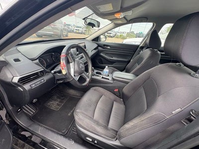 2020 Nissan Altima 2.5 S