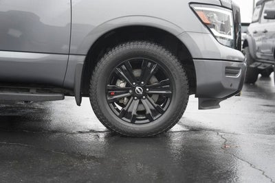 2023 Nissan Titan SV