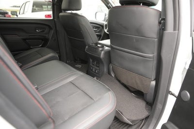 2024 Nissan Titan PRO-4X