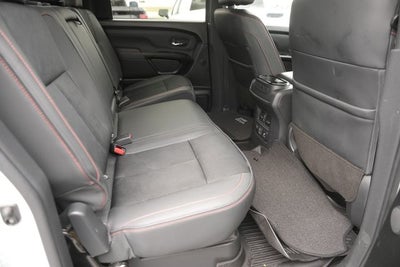 2024 Nissan Titan PRO-4X