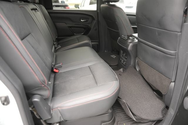 2024 Nissan Titan PRO-4X