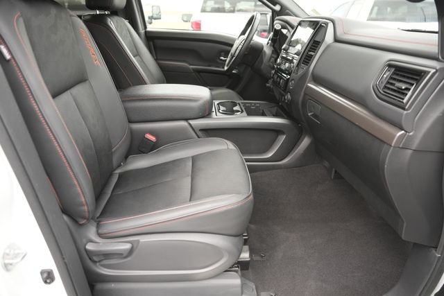 2024 Nissan Titan PRO-4X