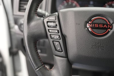 2024 Nissan Titan PRO-4X