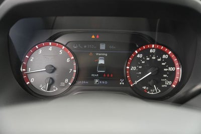 2024 Nissan Titan PRO-4X