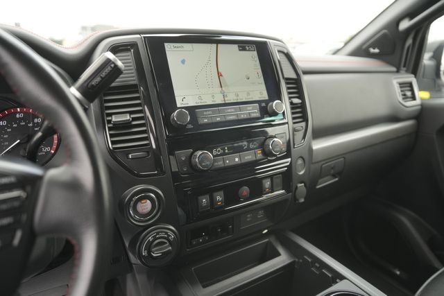 2024 Nissan Titan PRO-4X