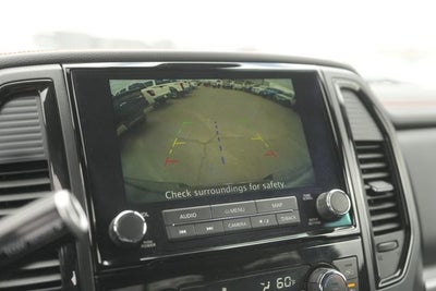 2024 Nissan Titan PRO-4X