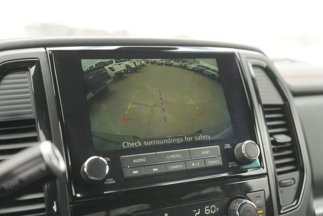 2024 Nissan Titan PRO-4X