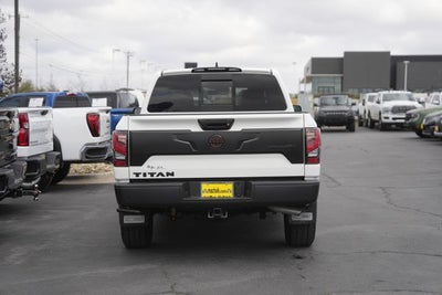 2024 Nissan Titan PRO-4X