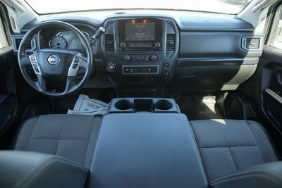 2021 Nissan Titan S