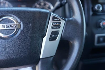 2021 Nissan Titan S
