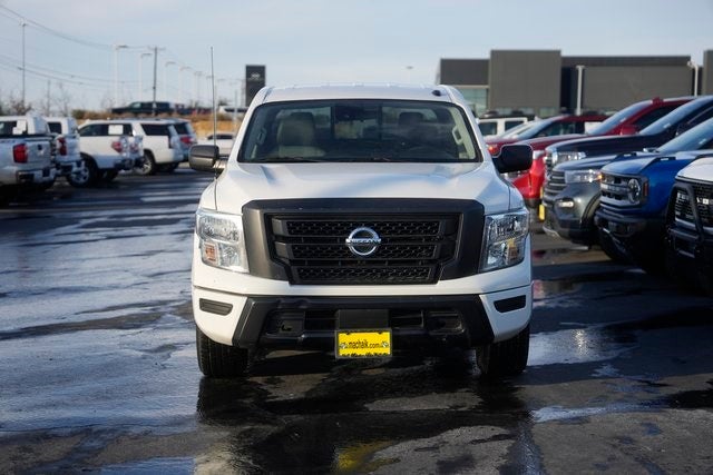 2021 Nissan Titan S