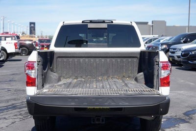 2021 Nissan Titan S