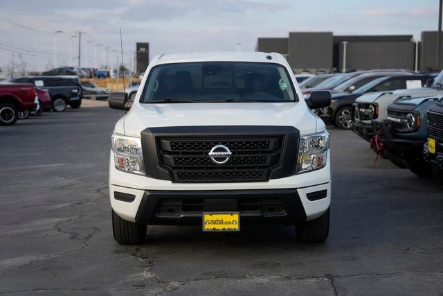 2021 Nissan Titan S