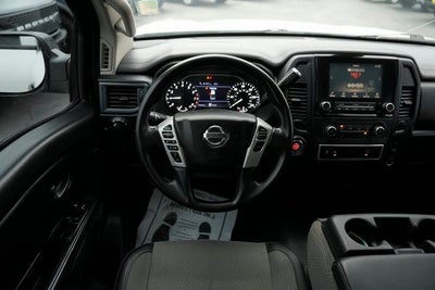 2021 Nissan Titan S