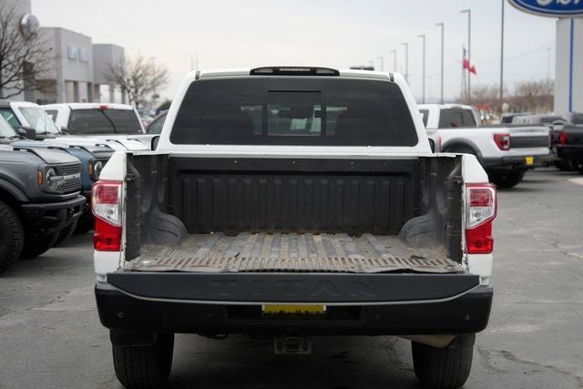 2021 Nissan Titan S