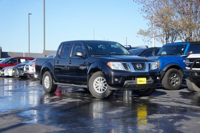 2019 Nissan Frontier SV