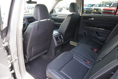 2021 Volkswagen Atlas 2.0T SE