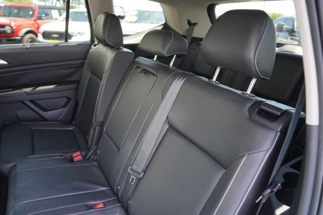 2021 Volkswagen Atlas 2.0T SE