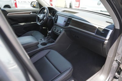 2021 Volkswagen Atlas 2.0T SE
