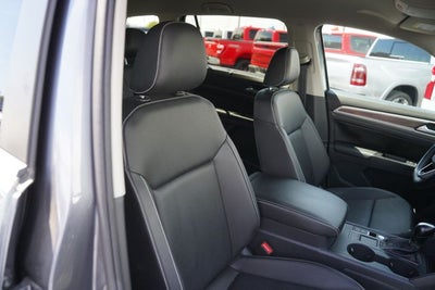 2021 Volkswagen Atlas 2.0T SE