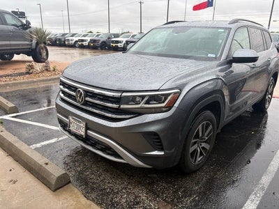 2021 Volkswagen Atlas 2.0T SE