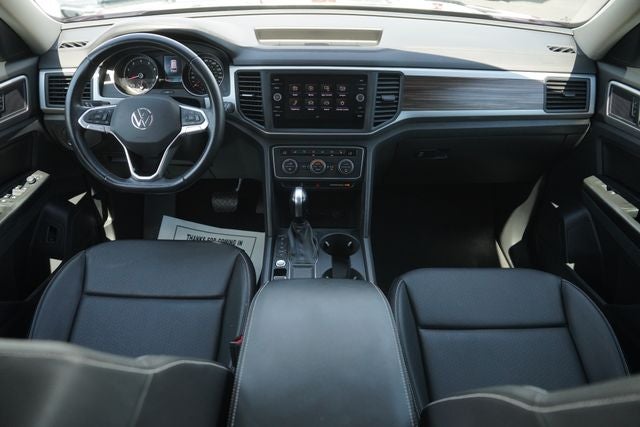 2021 Volkswagen Atlas 2.0T SE