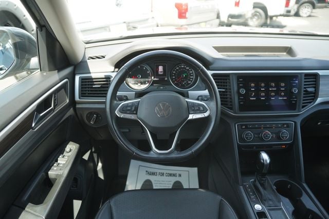 2021 Volkswagen Atlas 2.0T SE