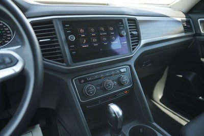 2021 Volkswagen Atlas 2.0T SE