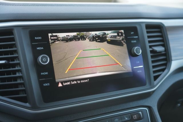 2021 Volkswagen Atlas 2.0T SE