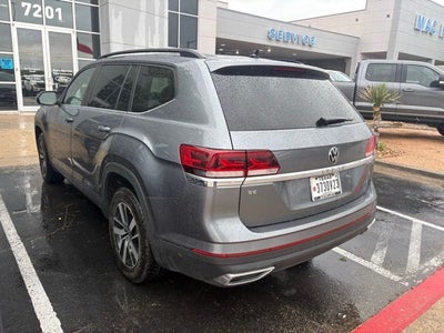 2021 Volkswagen Atlas 2.0T SE