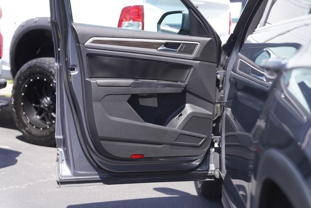 2021 Volkswagen Atlas 2.0T SE