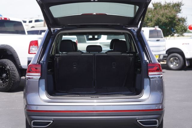 2021 Volkswagen Atlas 2.0T SE