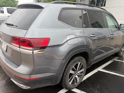 2021 Volkswagen Atlas 2.0T SE