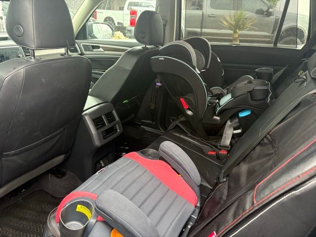 2021 Volkswagen Atlas 2.0T SE