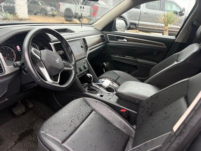 2021 Volkswagen Atlas 2.0T SE