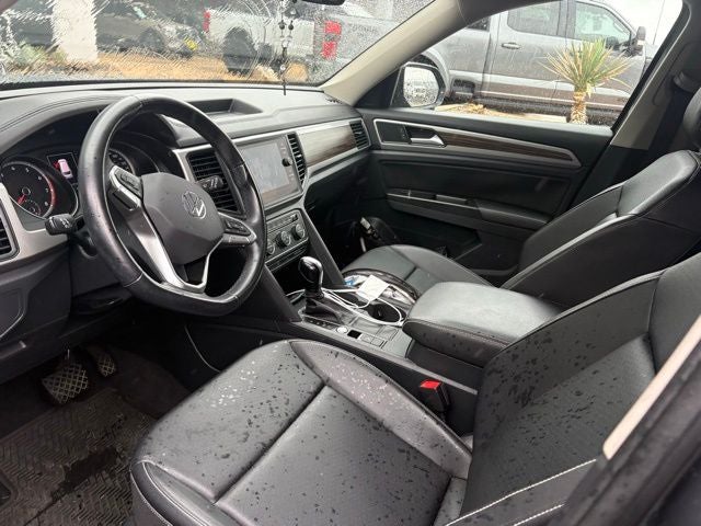 2021 Volkswagen Atlas 2.0T SE