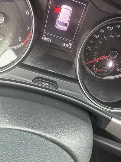 2021 Volkswagen Atlas 2.0T SE